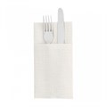 Конверт-салфетка для столовых приборов Dry Cotton шампань 40*40 см, 50 шт, Garcia de Pou 8832 - фото 5089