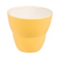 Чашка Barista (Бариста) 250 мл, желтый цвет, P.L. Proff Cuisine 1271 - фото 508