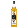 Сироп 1883 Maison Routin Маракуйя (Passion Fruit), 1 л, стекло 734 - фото 50