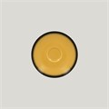 Блюдце RAK Porcelain LEA Yellow 17 см, для чашки 81223409 (желтый цвет) 9119 - фото 5178