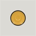 Блюдце RAK Porcelain LEA Yellow 15 см, для чашки 81223411 (желтый цвет) 9121 - фото 5180