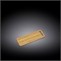 Длинная сервировочная доска 40x15см WL?771139/A 61121 - фото 5245787