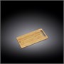 Длинная сервировочная доска 40x20 см WL?771143/A 61125 - фото 5245795