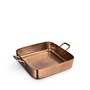 Мини-сковородка сервировочная квадратная с ручками WL?554211/S 64230 - фото 5253869