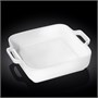 Форма для запекания с ручками 30x24,5x7 см WL-997038/1C 65686 - фото 5281349