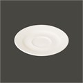 Блюдце круглое RAK Porcelain Banquet 13 см (для чашек арт. BANC07 и BANC09) 1320 - фото 530