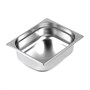 ГАСТРОЕМКОСТЬ 1/2х4'' 327х265х100 Luxstahl 68230 - фото 5477425