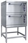 Шкаф жарочный ABAT ШЖЭ-2К-2/1 двухсекционный 69054 - фото 5478681
