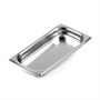 ГАСТРОЕМКОСТЬ 1/3х1,5'' 327х176х40 Luxstahl 69975 - фото 5480100