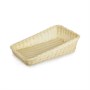 Корзинка пластиковая со скошенным бортом 300х450 мм бежевая [Beige 5041] 70900 - фото 5481528