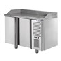 Стол охлаждаемый для пиццы POLAIR TM2GNpizza-G с гранитной столешницей 71679 - фото 5482724