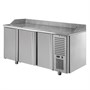 Стол охлаждаемый для пиццы POLAIR TM3pizza-G с гранитной столешницей 71680 - фото 5482726