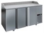Стол охлаждаемый для пиццы POLAIR TM3GNpizza-G с гранитной столешницей 71681 - фото 5482727