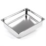 Гастроемкость 2/1х8'' 650х530х200 Luxstahl 72163 - фото 5483471