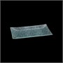 ТАРЕЛКА прямоугольная 10,6х5,9" 270х150мм "Corone Aqua" [27*15]" 72169 - фото 5483481