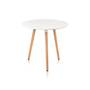Стол обеденный «Eames D 800 мм, 3 ножки» нераздвижной 72360 - фото 5483776