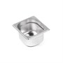 ГАСТРОЕМКОСТЬ 1/6х4'' 176х164х100 Luxstahl 72790 - фото 5486293