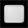 ТАРЕЛКА квадратная 8'' 200мм Sam&Squito Quadro" [JX82-A001-02]" 73866 - фото 5488024