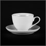 ЧАЙНАЯ ПАРА 220мл Chan Wave Classic" [ivory LQ-Q1216/767]" 73938 - фото 5488150