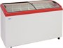Ларь морозильный ITALFROST CF 500C красный 74612 - фото 5489217