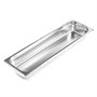 ГАСТРОЕМКОСТЬ 2/4х2,5'' 530х160х65 Luxstahl 74886 - фото 5489653