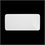 Блюдо прямоугольное 12''х 5,5'' 310х140мм плоское Chan Wave Quadro" [ivory LQ-QD0341B]" 75380 - фото 5490430