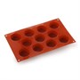 Форма для выпечки Мини-маффин, 11 элементов Silicon Flex [SF022/N] 75412 - фото 5490485