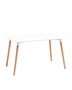Стол обеденный «Eames» нераздвижной 76262 - фото 5491844