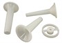 Комплект купатниц (F0163) для мясорубок FAMA TI/TS22 76433 - фото 5492111
