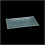 ТАРЕЛКА прямоугольная 11,8х8" 300х200мм "Corone Aqua" [30*20]" 76716 - фото 5492552