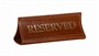 Табличка настольная «Reserved» 180х70 мм 76825 - фото 5492722