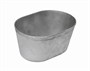 ФОРМА ХЛЕБНАЯ алюм. литая №10-1 Овал 185х130х95мм. 76917 - фото 5492862
