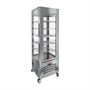 Витрина кондитерская вертикальная HICOLD VRC 350 284280 77039 - фото 5493047