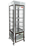 Витрина кондитерская вертикальная HICOLD VRC 350 284280 77155 - фото 5493249