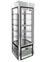Витрина кондитерская вертикальная HICOLD VRC 350 Sh 284282 77156 - фото 5493250