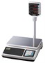 Весы торговые CAS PR-15 Р (LCD,II) 77187 - фото 5493298