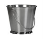 Ведро для подачи с ручкой 162 мм Luxstahl [80822-T mirror polish] 77280 - фото 5493442