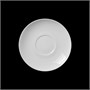Блюдце круглое «Corone» 120 мм [LQ-QK15161] 77412 - фото 5493648
