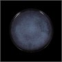 ТАРЕЛКА мелкая 11 265мм, синий "Corone Celeste" [HL927210]" 78442 - фото 5495312