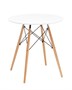 Стол обеденный «Eames D-700 мм, 4 ножки» нераздвижной 78932 - фото 5496153