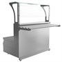 Мармит первых блюд под электрические супницы Luxstahl МПН (С)-1200 Premium (нерж.) 79200 - фото 5496565