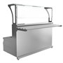 Мармит первых блюд 3-конфорочный индукционный Luxstahl МПИ (С)-1500 Premium (нерж.) 79207 - фото 5496577