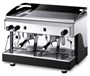 Кофемашина-полуавтомат C.M.A. Astoria Touch AEP/2 380V бордовая 79348 - фото 5496814