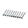 Винт с потайной головкой Torx T20 M4x40 [10.00.068] 79666 - фото 5497303