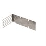 Additional heat sink SSR USA/J [40.03.725]  Начиная с 04/2004 80201 - фото 5498092