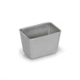 ФОРМА ХЛЕБНАЯ алюм. литая №7  220х110х115мм. Л7 80431 - фото 5498463