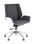 Офисное кресло «Crown SN» с мягким сиденьем 80440 - фото 5498478