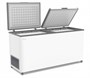 Ларь морозильный FROSTOR F 600 SD белый 80583 - фото 5498723