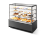 Витрина кондитерская VETE KUB 130 RAL7016 Муар 80673 - фото 5498875