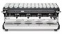 Кофемашина-автомат Rancilio Classe 9 USB Tall 4 Group (выс.гр.) 80737 - фото 5498979
